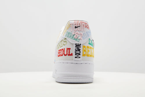 Air Force 1 Low 'World Tour'