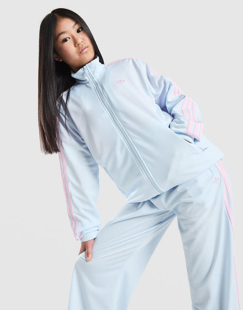 Girls' Firebird Full Zip Track Top Junior