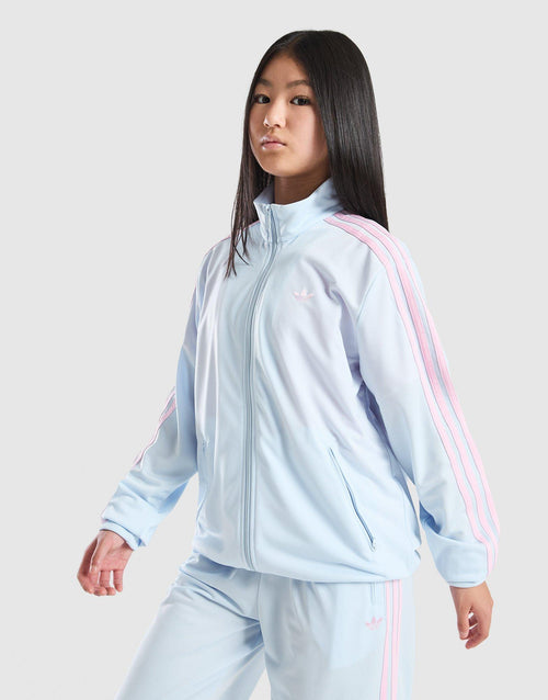 Girls' Firebird Full Zip Track Top Junior