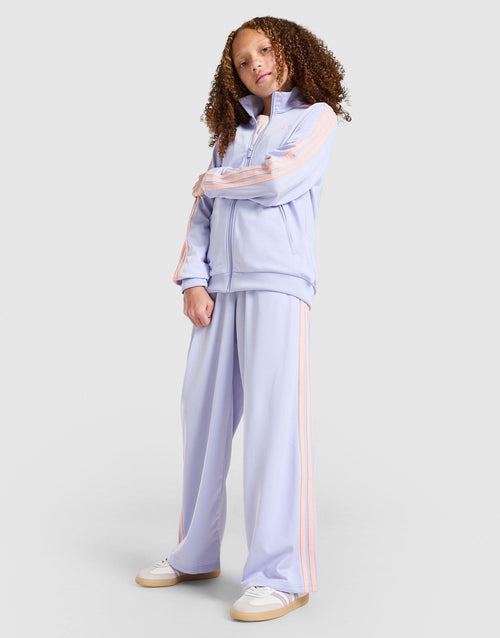 Girls' Firebird Wide Track Pants Junior
