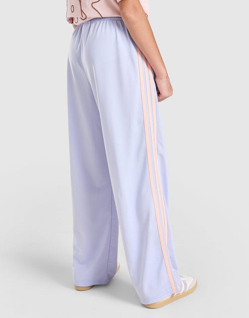 Girls' Firebird Wide Track Pants Junior