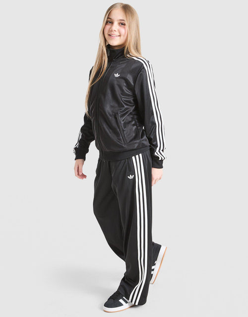 Girls' Firebird Wide Leg Track Pants Junior