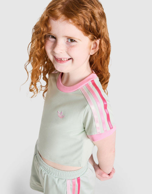 Girls' Firebird T-Shirt/Shorts Set Children