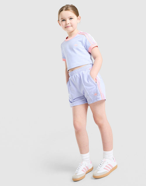Girls' Firebird T-Shirt/Shorts Set Children's