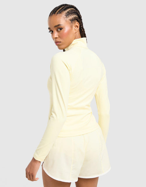 Training Full Zip Top
