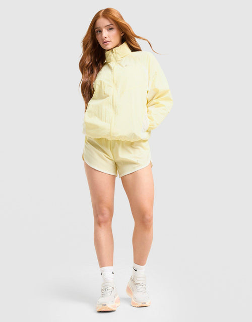 Graphic Swoosh Woven Jacket