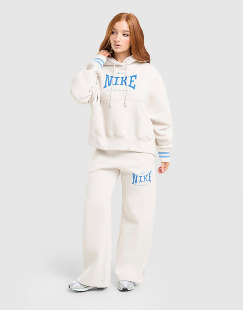 Classics Graphic Phoenix Oversized Hoodie