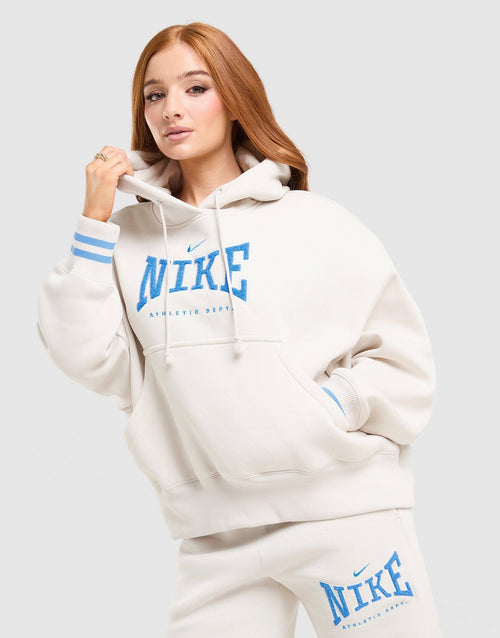 Classics Graphic Phoenix Oversized Hoodie