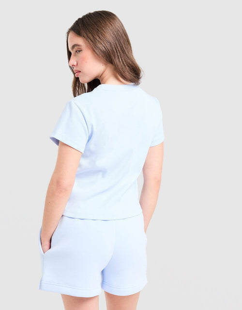Ribbed T-Shirt