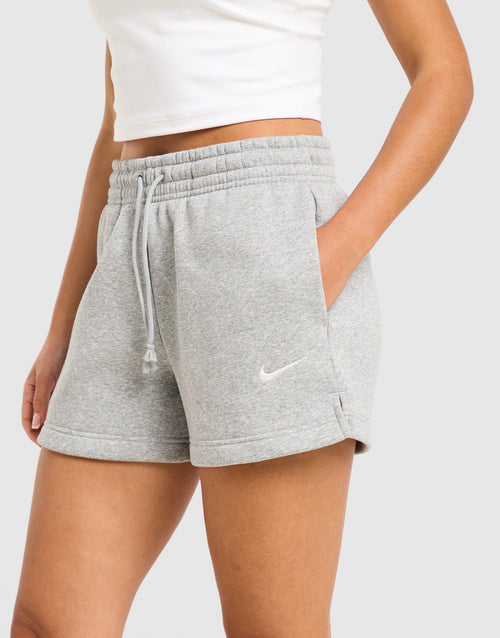 Phoenix Fleece 4" Shorts