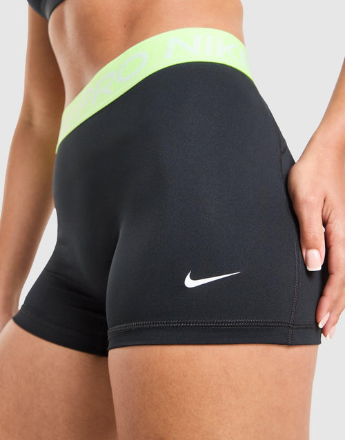 Training Pro 3" Shorts