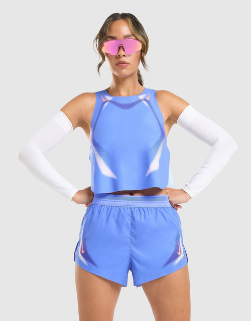 Running AeroSwift All Over Print Vest