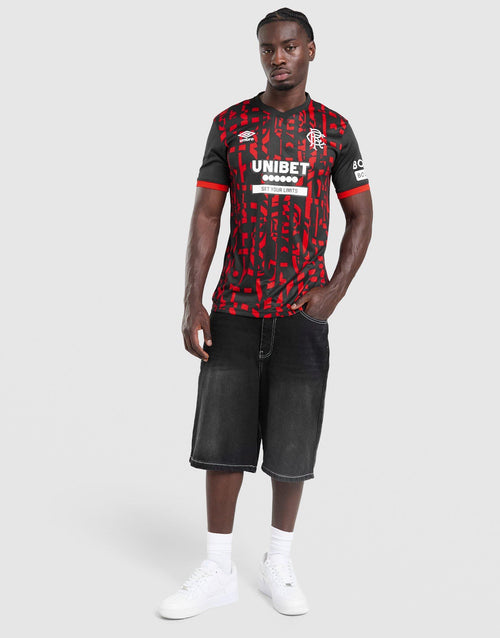 Rangers FC 2026/27 Third Shirt