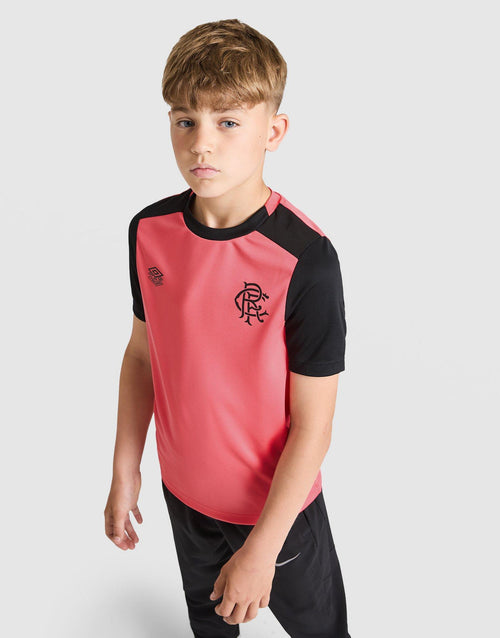 Rangers FC 2026/27 Pro Training Shirt Junior
