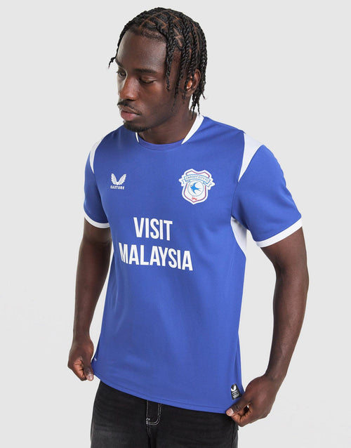 Cardiff City FC 2026/27 Home Shirt