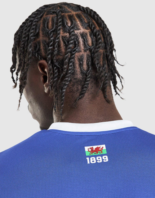 Cardiff City FC 2026/27 Home Shirt