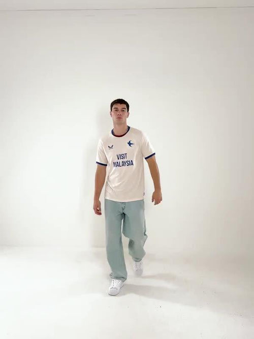 Cardiff City FC 2026/27 Away Shirt