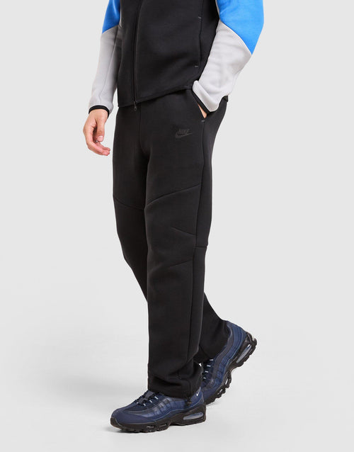 Tech Open-Hem Track Pants