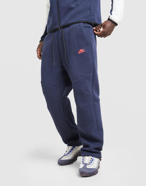 Tech Open-Hem Track Pants