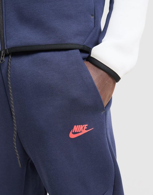 Tech Open-Hem Track Pants
