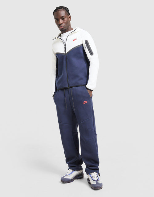 Tech Open-Hem Track Pants