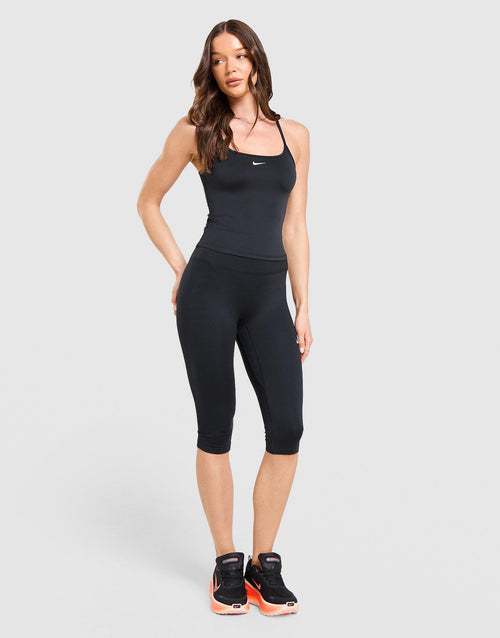 Training One Strappy Tank Top