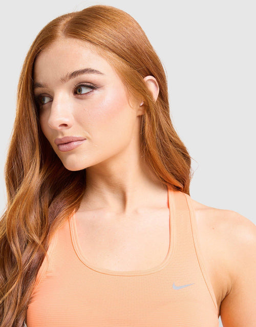 Running Tempo Mesh Tank Top