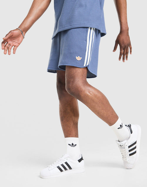Waffle Knit Sprinter Shorts