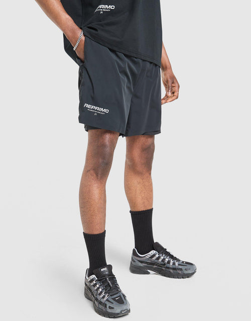 Run Collective Shorts