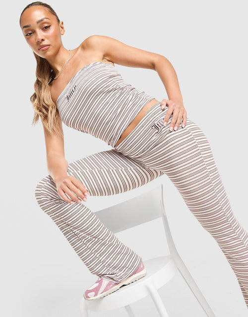 Stripe Logo Bandeau Top