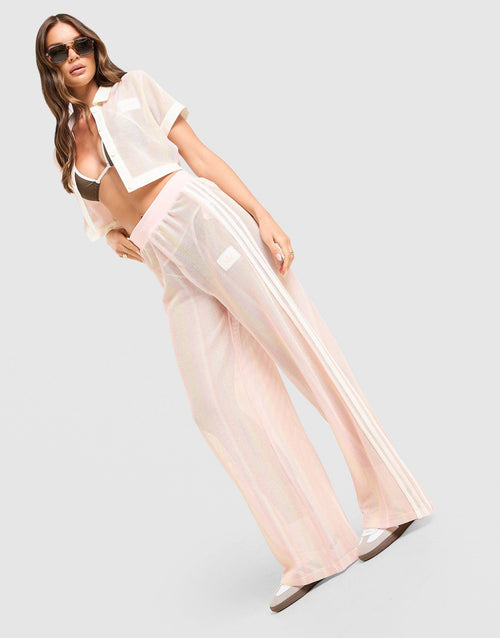 Crochet Track Pants