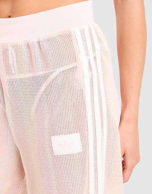 Crochet Track Pants