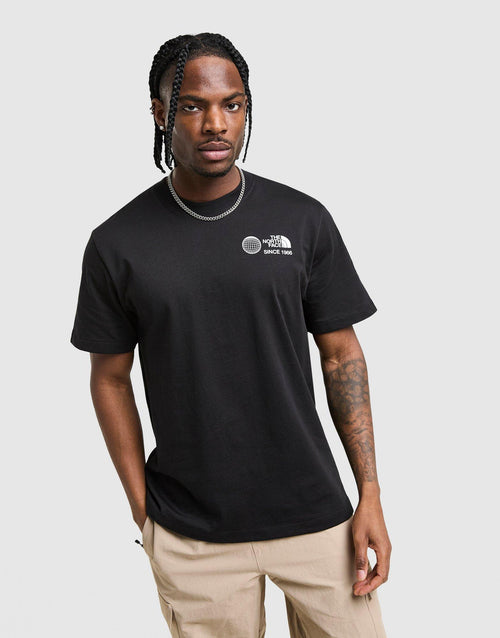 Tour Graphic Relaxed T-Shirt