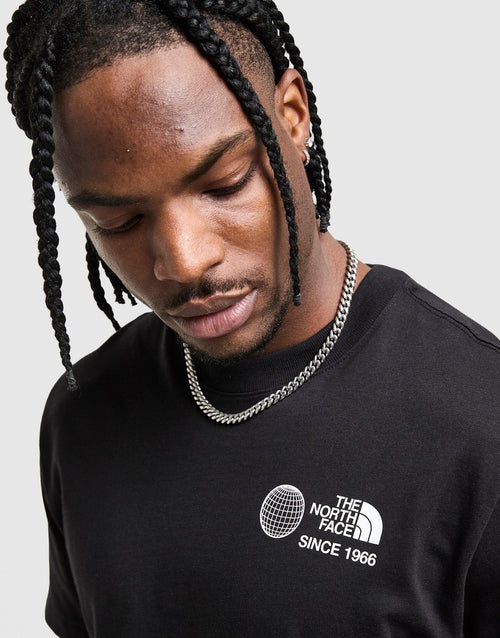 Tour Graphic Relaxed T-Shirt