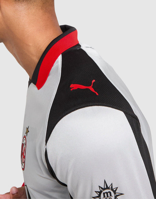 x Slam Jam AC Milan Long Sleeve Shirt