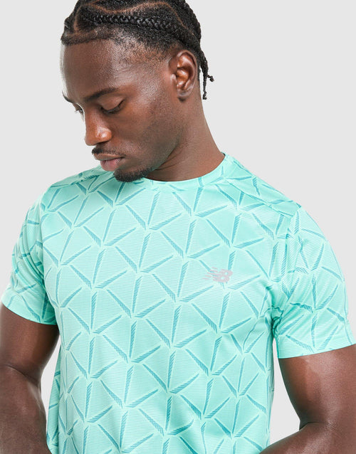Essential All Over Print T-Shirt