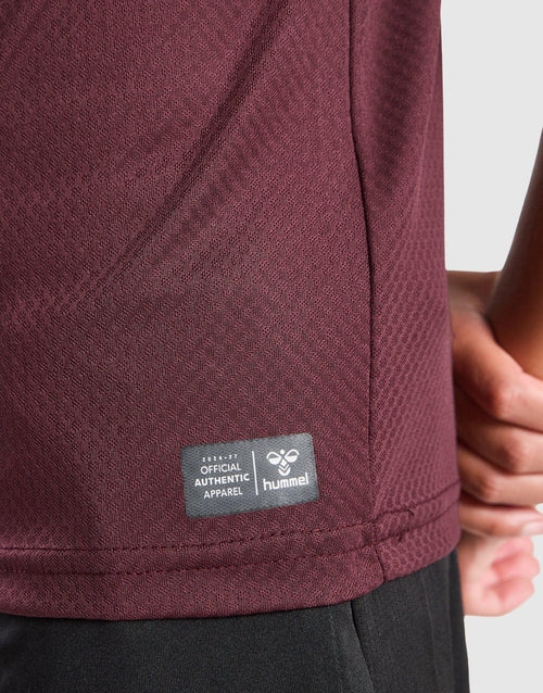 Hearts FC 2026/27 Home Shirt Junior's