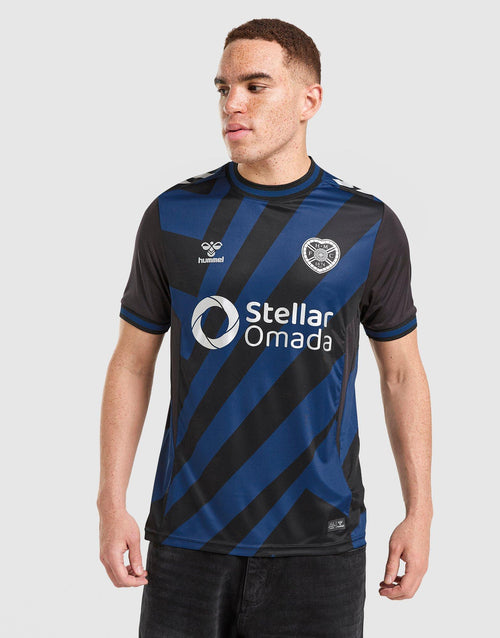Hearts FC 2026/27 Third Shirt