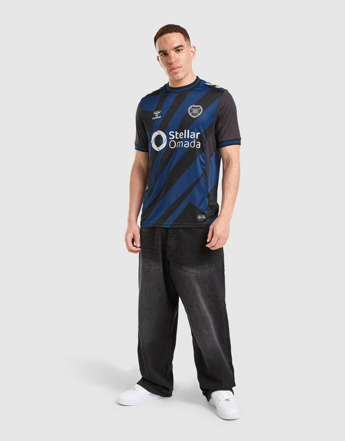 Hearts FC 2026/27 Third Shirt