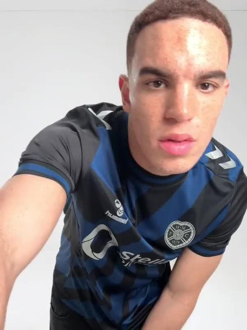 Hearts FC 2026/27 Third Shirt