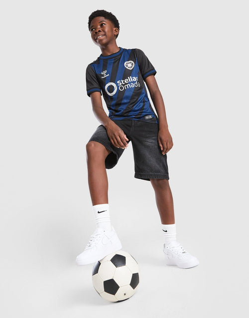 Hearts FC 2026/27 Third Shirt Junior