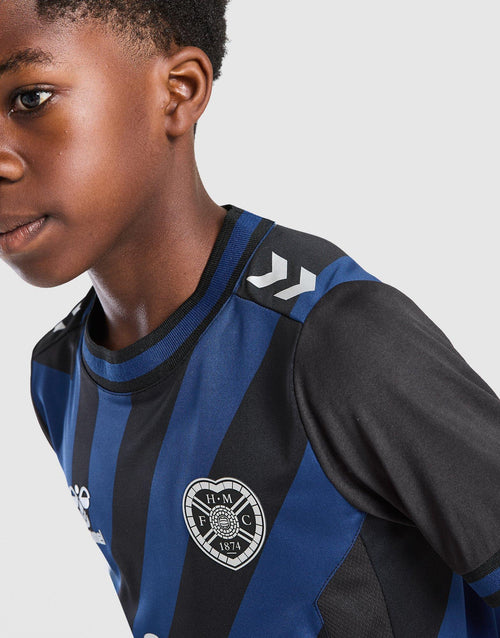 Hearts FC 2026/27 Third Shirt Junior