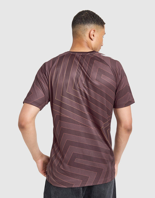 Hearts 2026/27 Pre Match Shirt