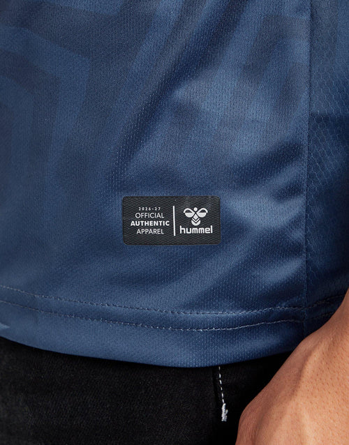 Hearts FC 2026/27 Pre Match Third Shirt