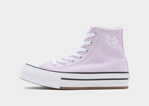 All Star High Lift Bubble Flower Children
