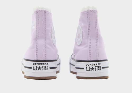 All Star High Lift Bubble Flower Children
