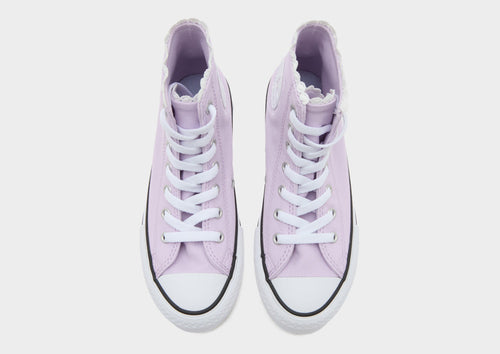 All Star High Lift Bubble Flower Children