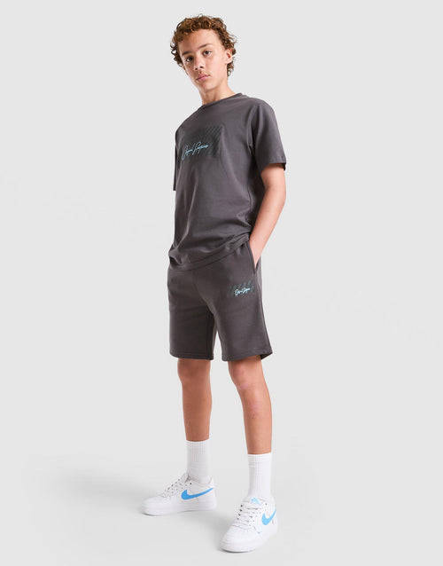 Levy T-Shirt/Shorts Set Junior