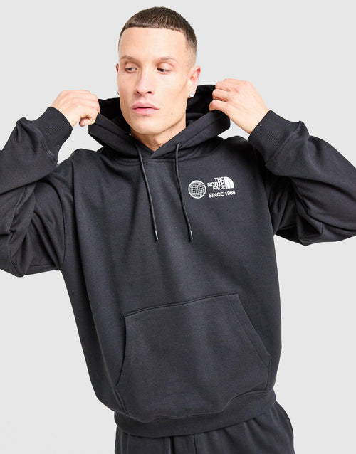 Notes Overhead Hoodie