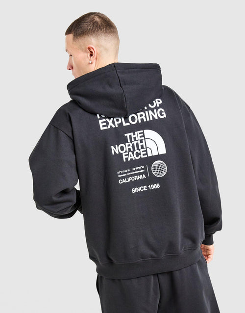Notes Overhead Hoodie